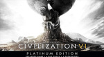 [PC, Steam] Sid Meier's Civilization VI: Platinum Edition $12.50 (90% off) @ WinGameStore (Steam Key)