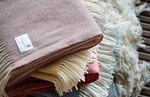 Win a wool throw and baby blanket from Ruanui Station, valued at $390 @ This NZ Life