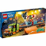 LEGO Stunt Show Truck 60294 $49 & Stunt Show Arena 60295 $79 @ The Warehouse