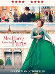 [AKL, NSN, CHCH] Win 2 tickets to Mrs Harris Goes to Paris (film) + $100 for food & beverages at Silky Otter Cinemas @ Dish
