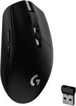 [Back Order] Logitech G G305 Lightspeed Wireless Gaming Mouse (Black) $46.83 Approx. Delivered @ Amazon AU