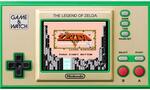 Nintendo Game and Watch: The Legend of Zelda $43 + $5 Shipping / $0 CC @ JB Hi-Fi