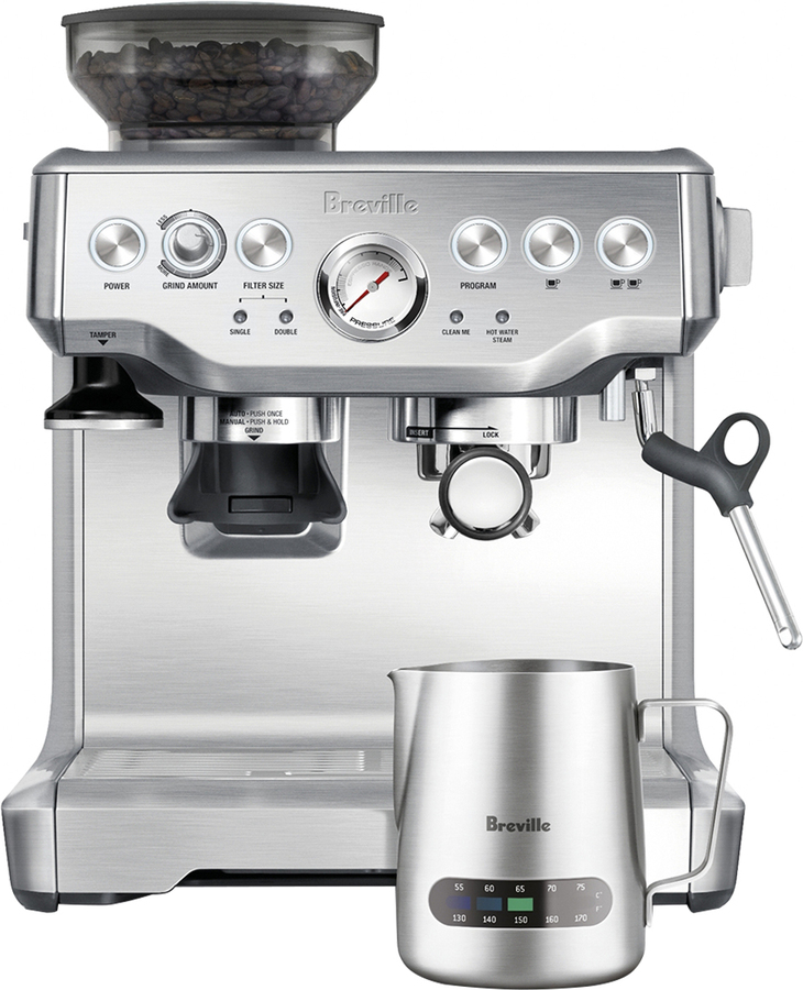 Breville The Barista Express Coffee Machine BES875 599.97 (Was 749.98