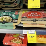 Kungfood Frozen Meals 400g $6.50 (Instore Only) @ Countdown Eastgate (Christchurch)