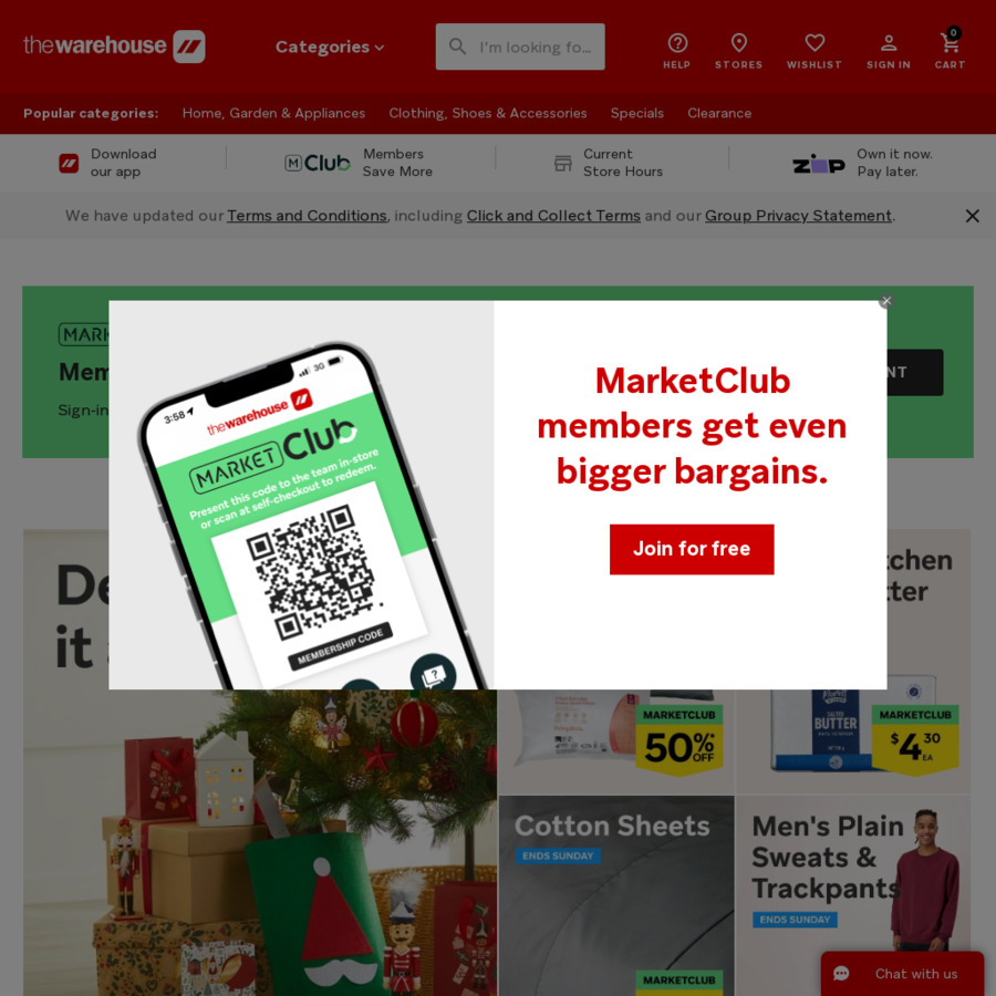 Mainland Edam 700g 8, Mainland Colby 700g 8 The Warehouse (Instore