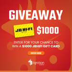 Win a $1,000 JB Hi-Fi Gift Card from Chiefs Esports Club
