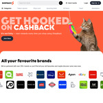 Up to 55% Cashback at Temu (6/10), 12% Booking.com (5/10), Up to 20% Shein (7/10, $20 Cap) @ShopBack NZ