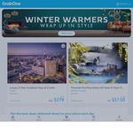 $15 off $75 Spend (One Use Per Customer) @ GrabOne (Account Required)