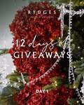 Win 1 of 12 Holidays from Rydges Hotel (No Travel)