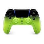 Win a PlayStation 5 Remix Green DualSense Wireless Controller for PS5 from Legendary Prizes