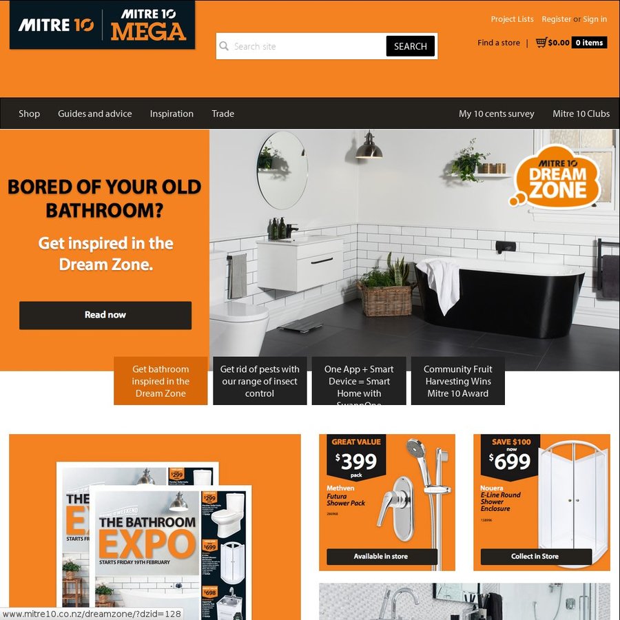 50% off Display Outdoor Furniture Mitre 10 MEGA - ChoiceCheapies