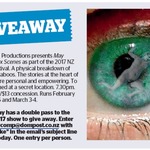 Win a Double Pass to May Contain Sex Scenes from The Dominion Post (Wellington)