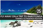 Win Return Flights for 2 to Rarotonga, 5nts Hotel, $200 Resort Credit, Breakfast from George FM