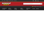 20% Online Supercheap Auto - Today Only