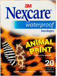 Win 1 of 2 Nexcare Animal Print Waterproof Bandages + Family Passes to Auckland Zoo from Mindfood