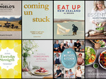 Win 12 NZ Cookbooks and Food Books from Noted / Listener