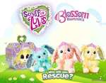 Win 1 of 6 Scruff A Luvs Blossom Bunnies (Worth $34.99) from Kidspot