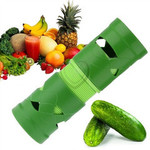 $9 for a Vegetable Twister ($14 for 2) + Green Colour+ Free Shipping - Drgrab.co.nz