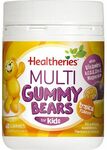 Healtheries Kids Multi Gummies Tropical 60s $1.97 (in Store Only) @ The Warehouse (St. Lukes)