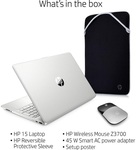 HP Laptop 15-ef1071wm 15.6-Inch Laptop AMD 3050U up to 3.2GHz 4GB DDR 128GB W10 Free Office 365 1yr $849 @ NZ PC Clearance