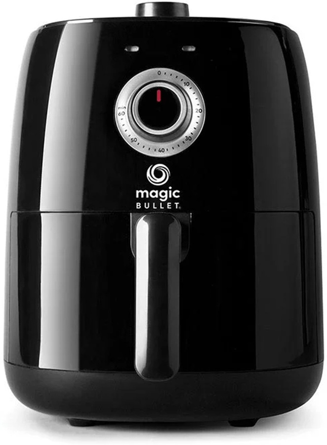 Nutribullet Magic Bullet Air Fryer 2.5l 1300W 89 Shipped Pb Tech