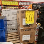 Bosch 304mm Variable Speed Mitre Saw + Stand Combo $600 @ Bunnings, Manukau (Clearance, 2 Remaining)
