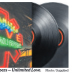 Win a vinyl copy of Red Hot Chilli Peppers - Unlimited Love @ Waikato Herald