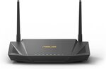 ASUS RT-AX56U AX1800 Wi-Fi 6 Router $144.10 Delivered @ Amazon AU