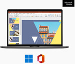 Microsoft Office Pro 2021 for Windows: Lifetime License + Windows 11 Pro Bundle $80.95 @ New York Post Store