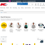 Every Clearance Item for $5.00 or Less (Phone Cases, Bodysuits, Caps, Tshirts, Briefs and More) @ Kmart