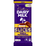 Cadbury Slices Vanilla Passionfruit Chocolate Block 180g $0.99 @ PAK’n SAVE (Multiple Stores)