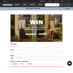 Win a $5,000 Voucher for Any Contiki Europe Trip from General Pants Co + Contiki [New Sign-ups/Under 35yo]