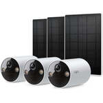 TP-Link Tapo C410 Solar-Powered Security Camera Kit (3-Pack) $274 (50% off) + Shipping ($0 C&C/ in -Store) @ JB Hi-Fi