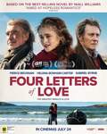 Win 1 of 10 Double Passes to Four Letters of Love from Mindfood