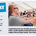 Win a Double Pass to Greater Wellington Brewday from The Dominion Post (Wellington)