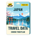 Up to 54% off Japan eSIM Plans: 10GB $9.95, 14-Days Unlimited Data $35.95 (Down from $60.95) @ The SIM Shop