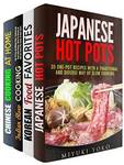 Free - Box Set Cooking eBooks - Japanese, Korean, Indian, and Chinese Cuisines $0 @ Amazon