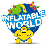 Adult or Child General Admission $8 (Save $4) @ Inflatable World Via. GrabOne
