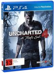 Win an Uncharted 4 Prize Pack for PlayStation 4 from NZ Dads