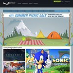 [Steam] Summer Picnic Sale - up to 88% off (Full List of Bundles & Packages)