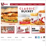 [Queenstown Only?] KFC - 6 Wicked Wings for $6 with Any Purchase