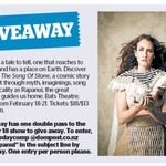 Win a Double Pass to Rapanul - The Song of Stone from The Dominion Post (Wellington)