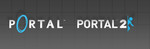 PC Game Portal 1 & Portal 2 Bundle $2.68 @ Steam