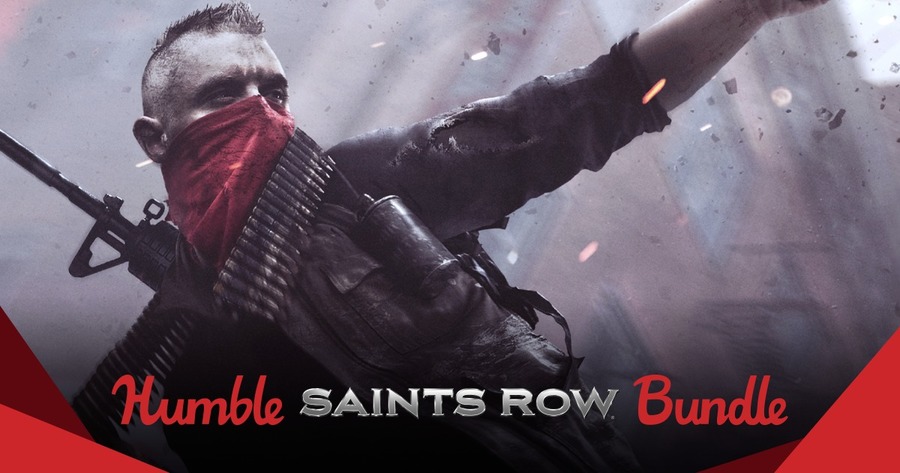 Humble Bundle Humble Saints Row Bundle 1 USD for Risen 3 Titan