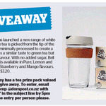 Win a Bell Tea Prize Pack from The Dominion Post