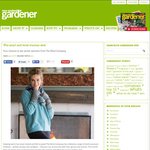 Win 1 of 4 Scarf and Wrist Warmer Sets (Worth $139) from NZ Gardener