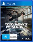 [PS4] Tony Hawk's Pro Skater 1 & 2 $20 + Shipping @Amazon AU