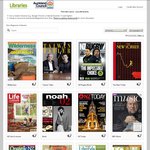 Access 500+ Electronic Magazines For Free Via Local Public Library Membership