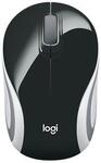 Logitech M187 Ultra Portable Wireless Mouse (Black) $11.50 Shipped @ JB Hi-Fi