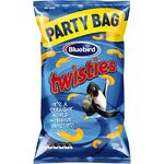Bluebird Twisties 235g Party Bag $1.47 (Normally $3.00) @ The Warehouse (In-store Only)